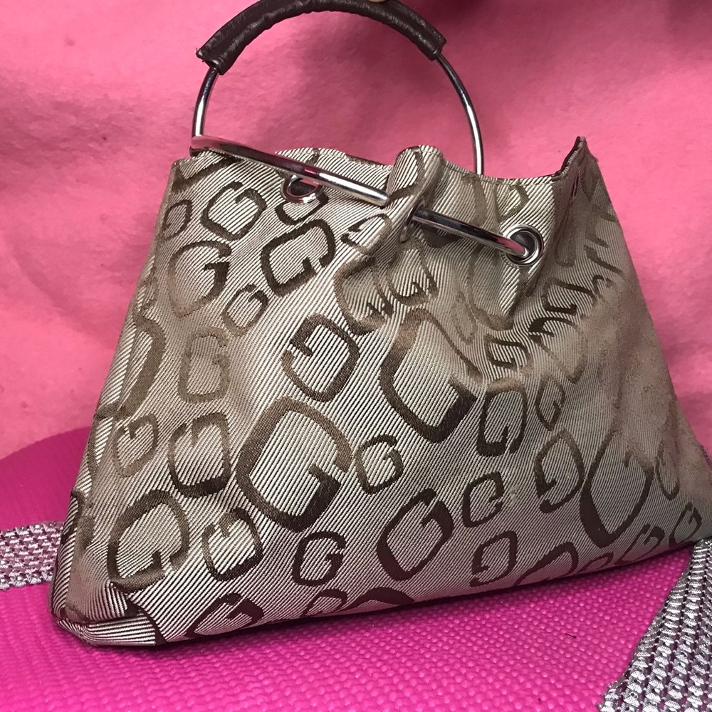 FAUX GUESS BAG - Picture 2 of 2